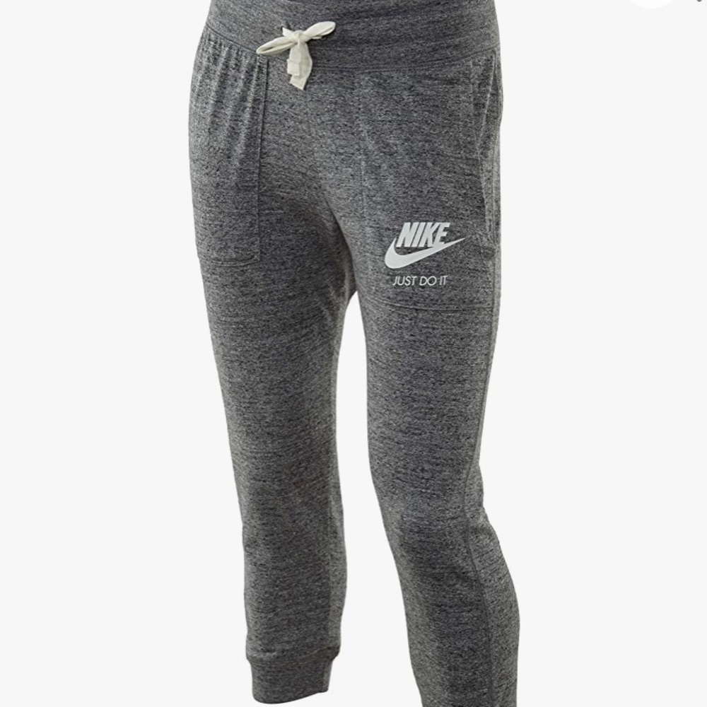 Nike Capri sweat pants